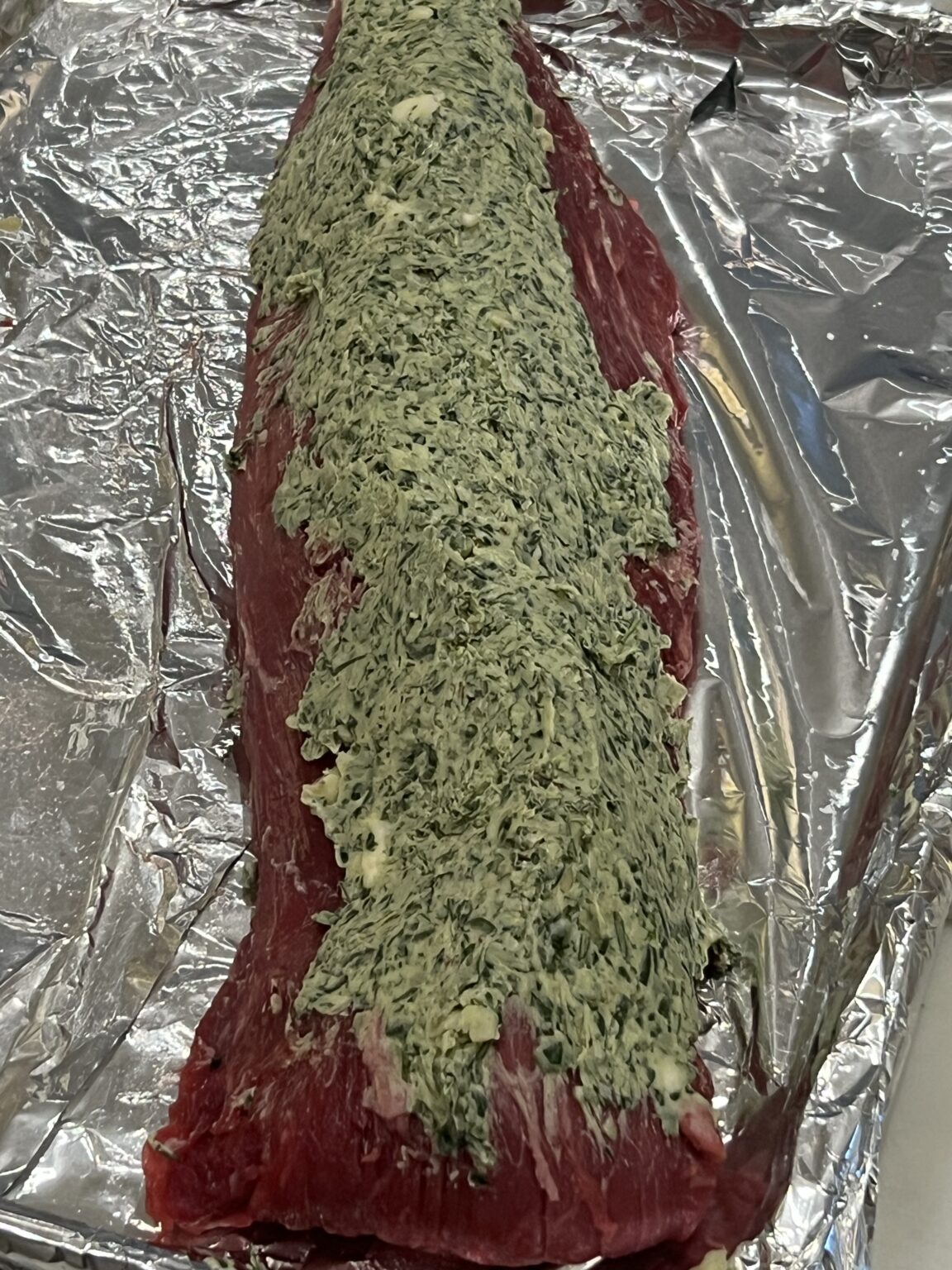 Herb Crusted Beef Tenderloin Smart In The Kitchen