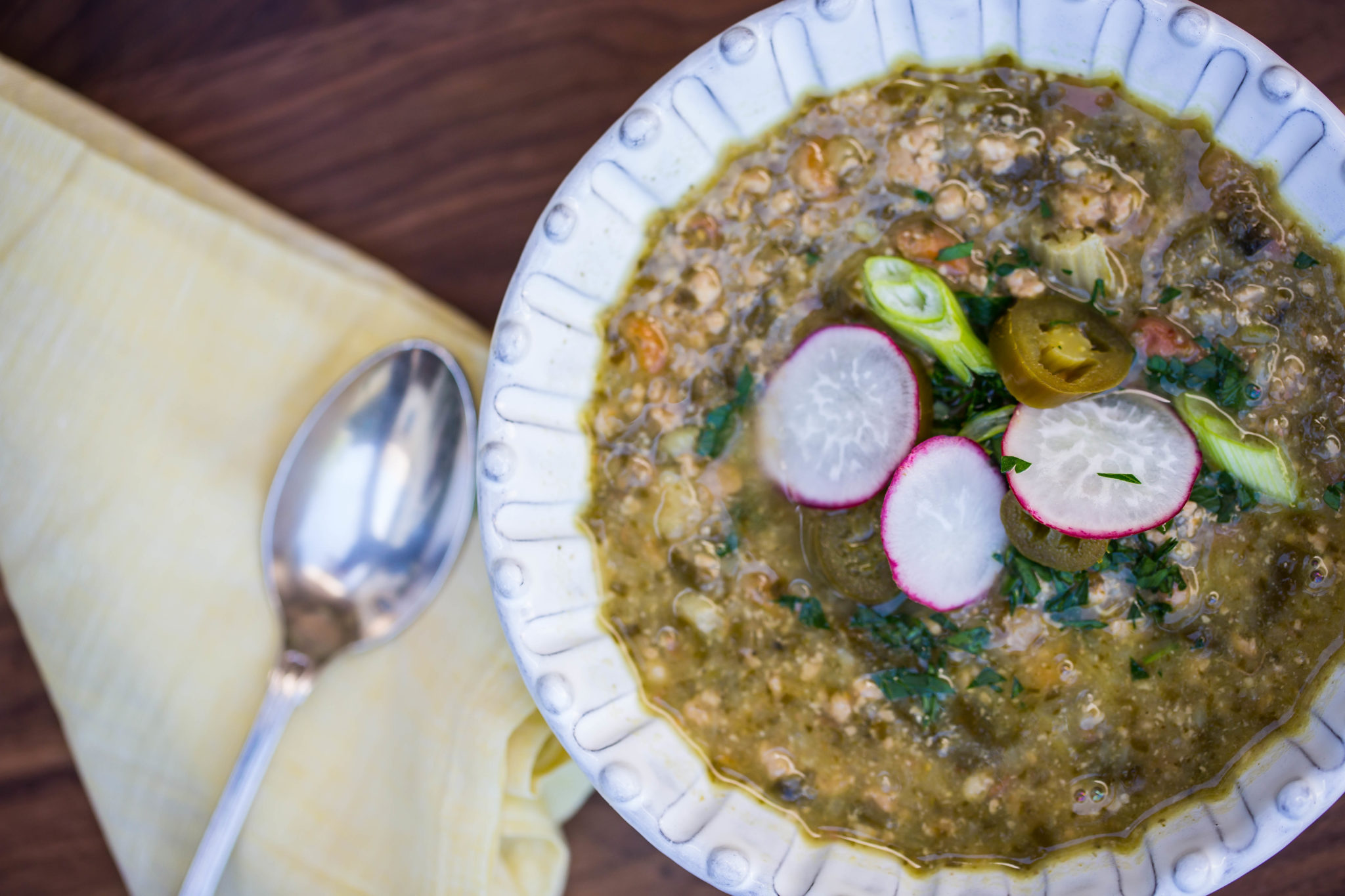 Chile Chicken Verde Soup, 24 oz at Whole Foods Market