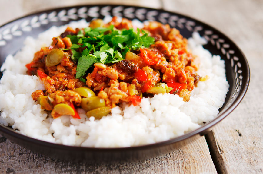 Instant pot best sale picadillo recipe