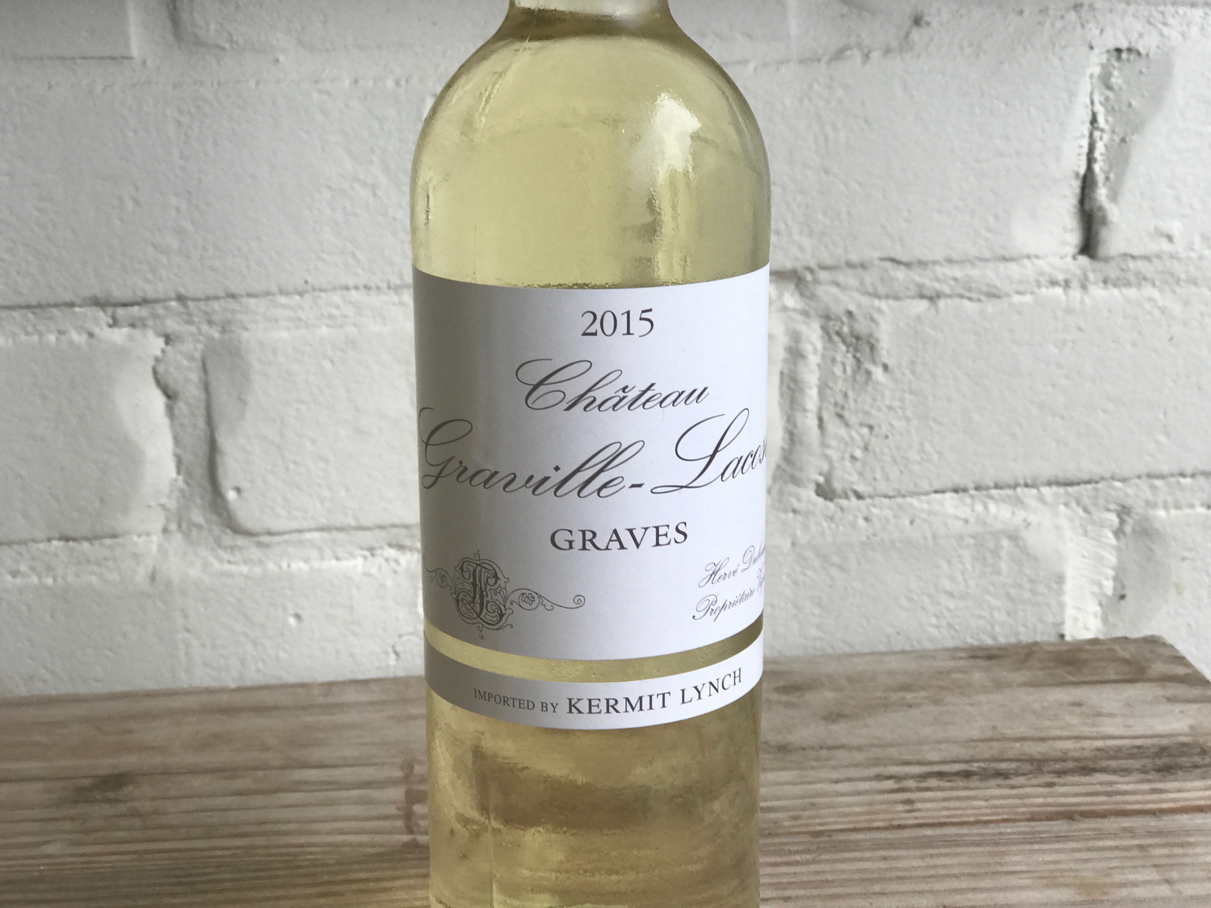 A Kermit Lynch white wine pick from Bordeaux that s only 22.99