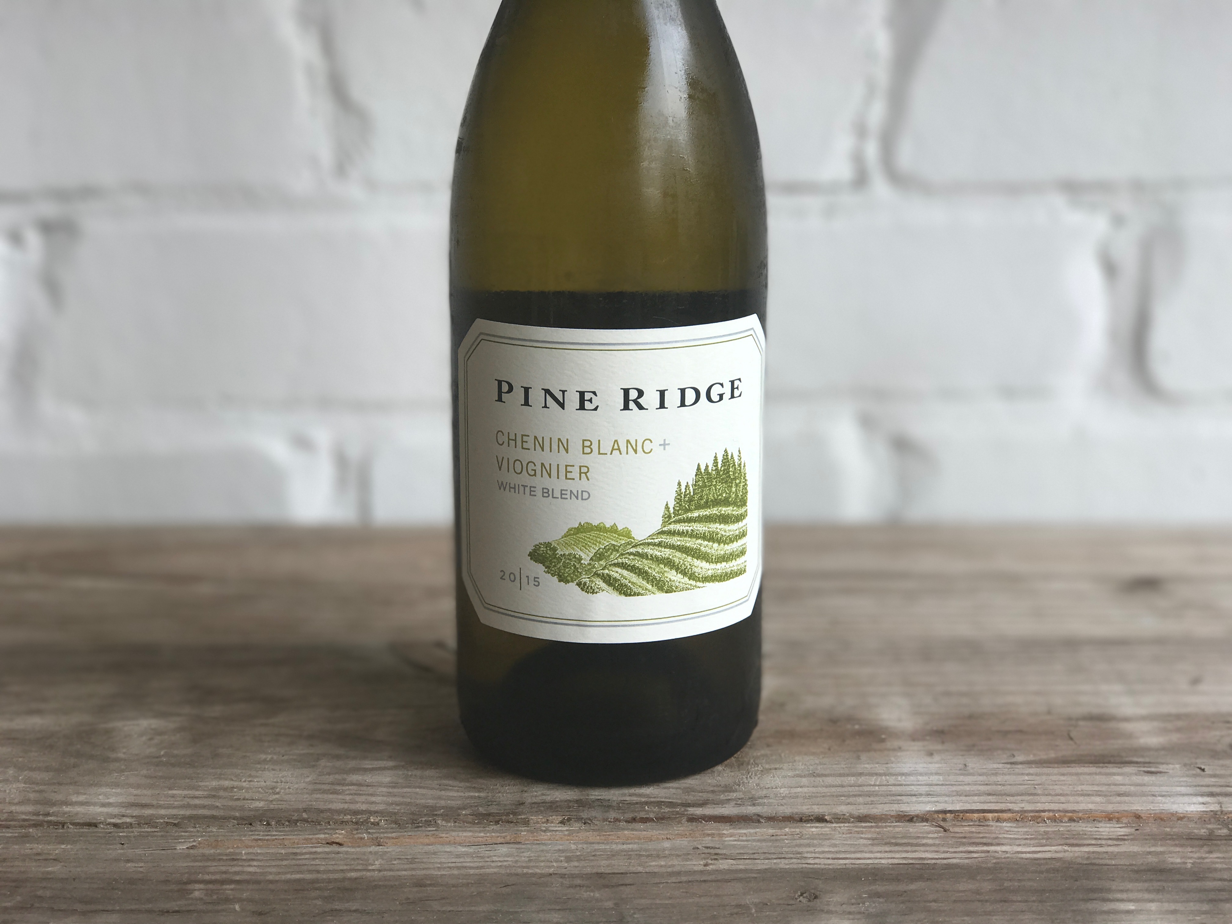 Wine Pick Pine Ridge Chenin Blanc Viognier Smart In The Kitchen