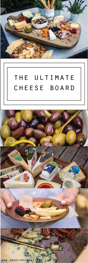 The Ultimate Cheese Board