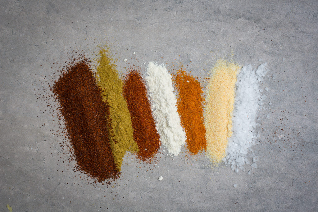Homemade Taco Seasoning