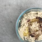 Cauliflower hummus