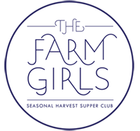 Farm girls supper club: Seasonal pop-up dinners in Houston.