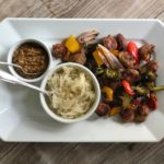 Weeknight dinners