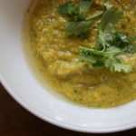 Green gazpacho