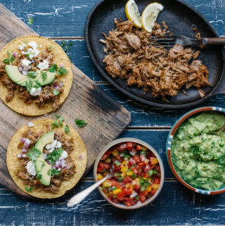 Slow Cooker Carnitas — Smart In The Kitchen