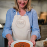 red pepper soup