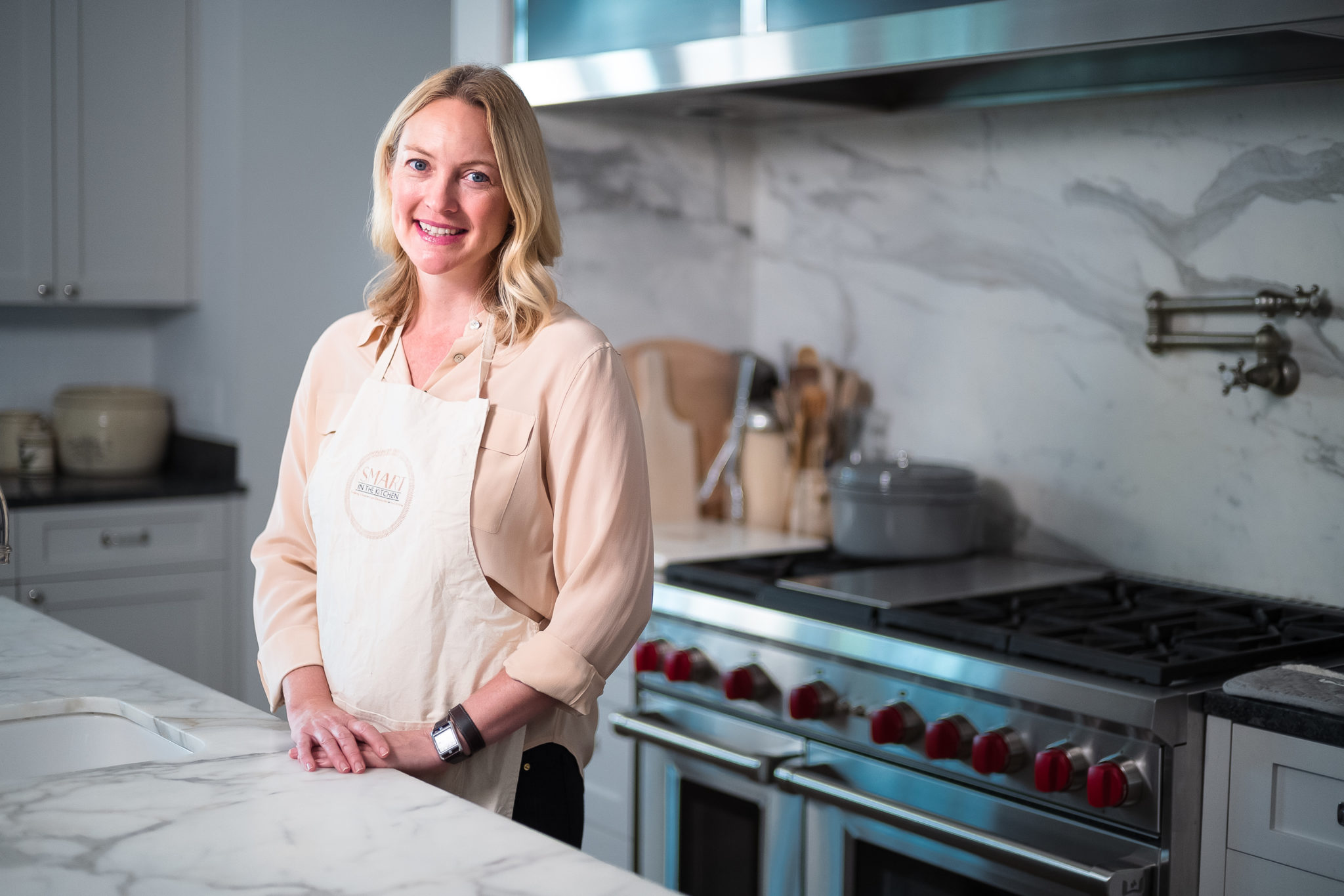 Live Stream Cooking Classes — Cooking with Smart In The Kitchen is Fun!