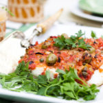 Veracruz-style fish