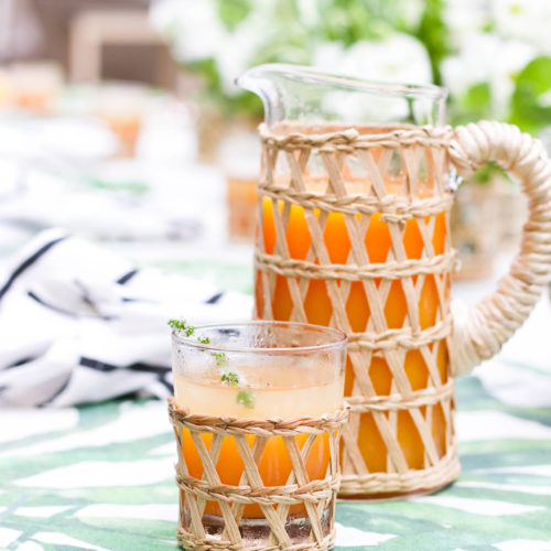 Easy Planter's Punch — Smart In The Kitchen