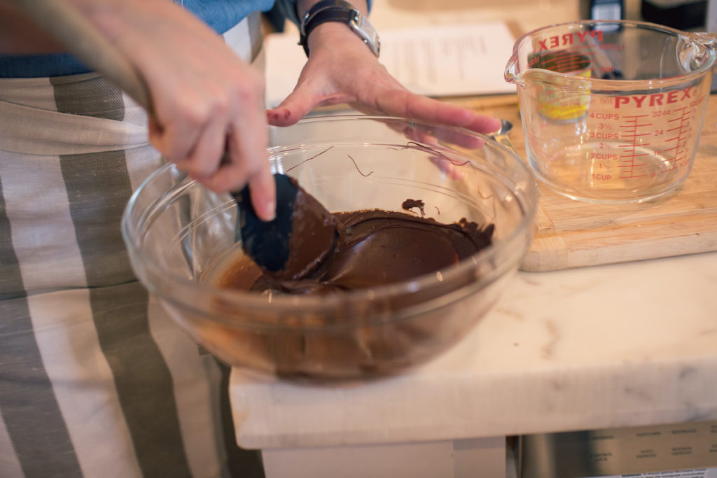 Hazelnut Chocolate Truffles — Smart In The Kitchen