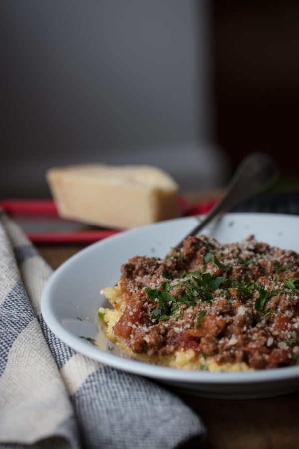 Quick Lamb Ragu for Dinner — Smart In The Kitchen