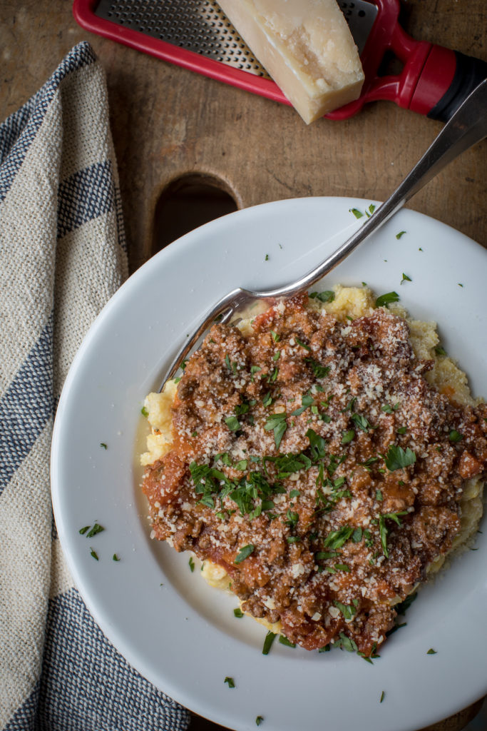 Looking for an easy dinner recipe? Try the Quick Lamb Ragu Recipe from Smart In The Kitchen.