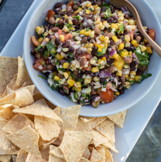 The Best Healthy Texas Caviar — Smart In The Kitchen