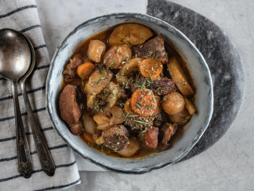 Lamb stew 2024 in instant pot