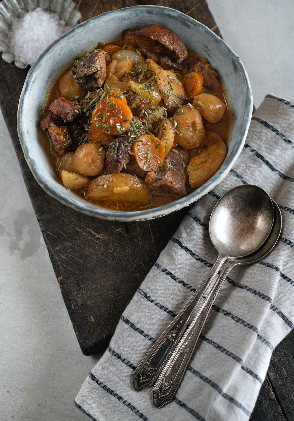 Instant Pot Lamb Stew — Smart In The Kitchen Weeknight Recipes