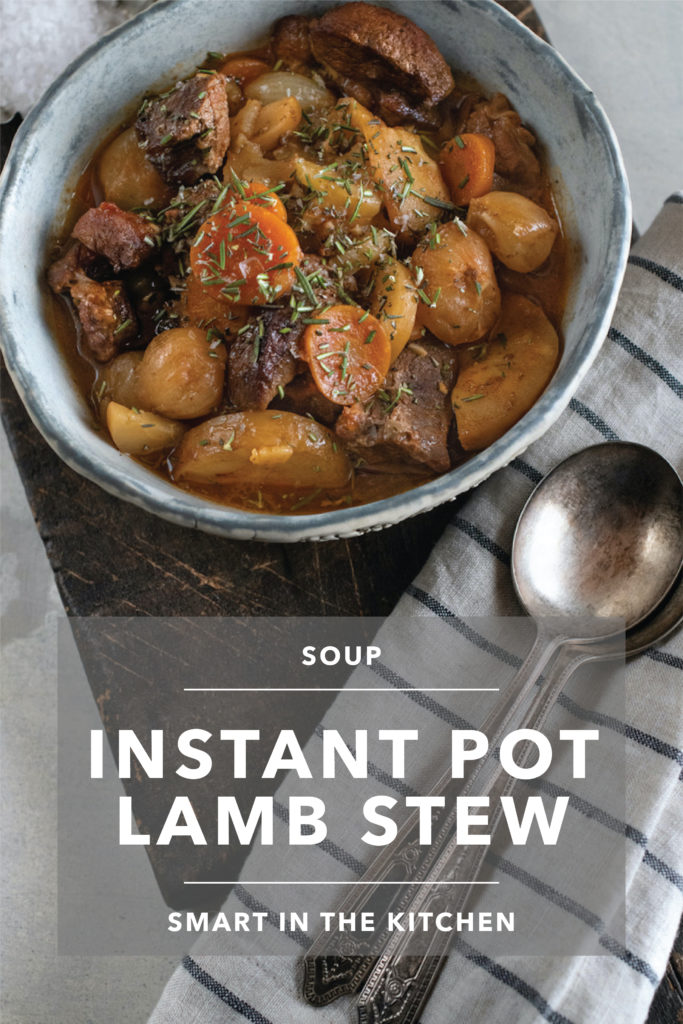 Lamb or Beef Stew with Root Vegetables