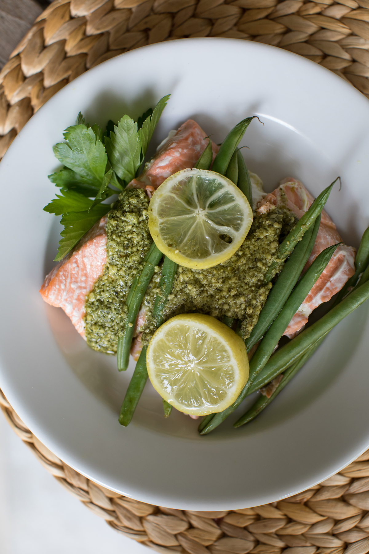 Parchment Paper Fish Packets — Smart In The Kitchen