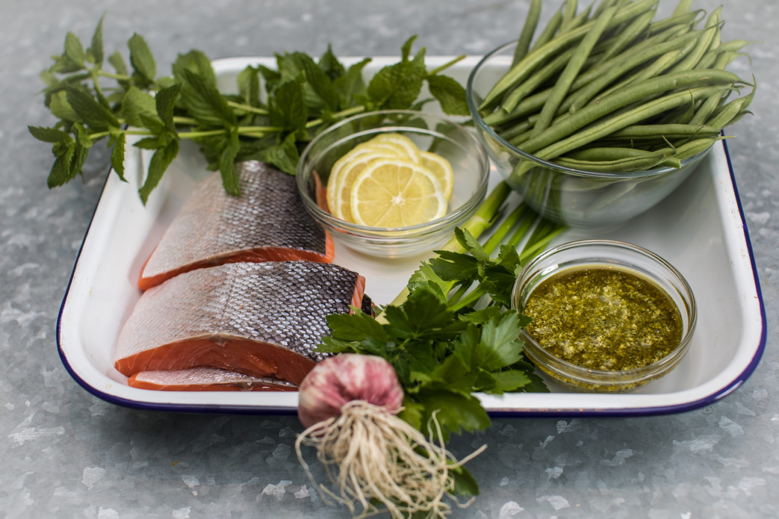 Parchment Paper Fish Packets — Smart In The Kitchen