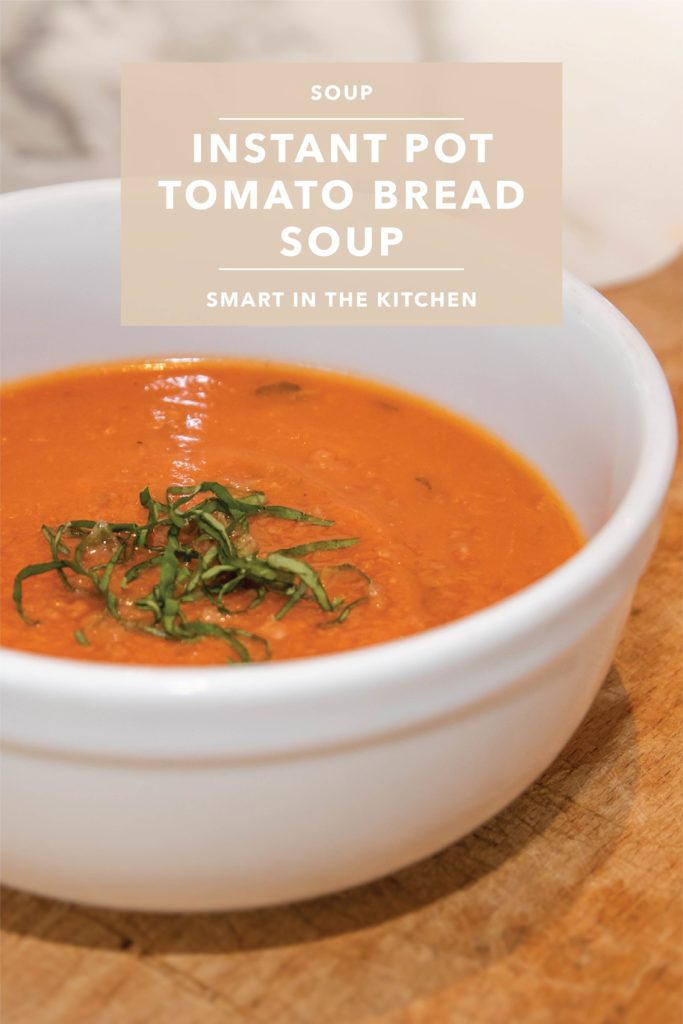 This is one of my family’s favorite soups. You can omit the bread in the soup, but it helps to thicken and add flavor and body.