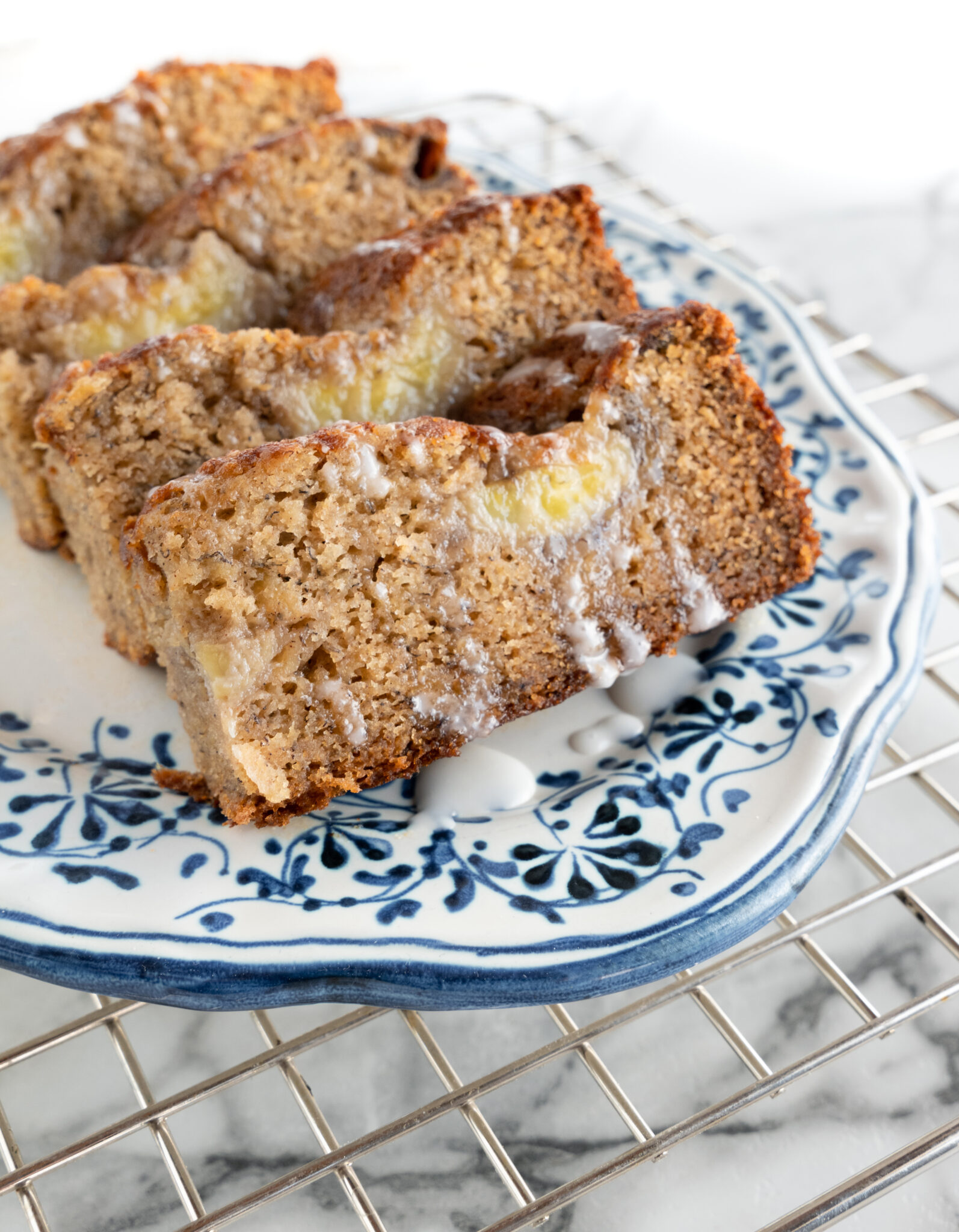Banana Snacking Cake — Smart In The Kitchen